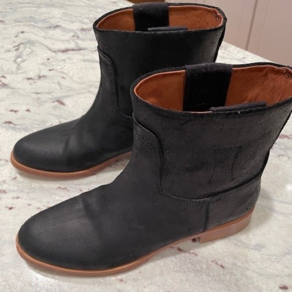 rag & bone Suede Boot - Picture 2 of 4